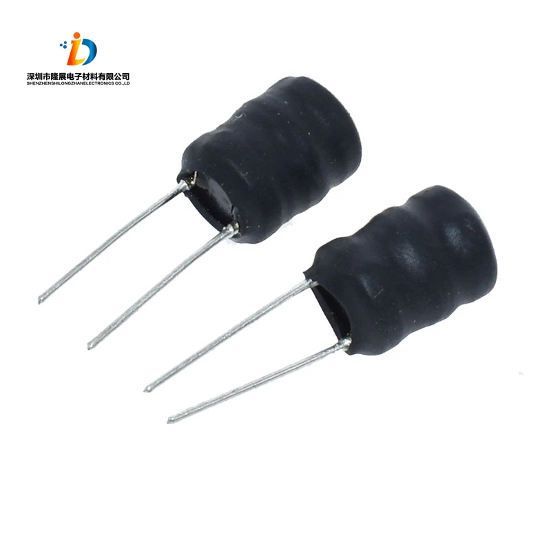 Power Core Winding Inductance Toroid With Copper Ari Rf Choke Variable Inductor Ift Adjustable Coil