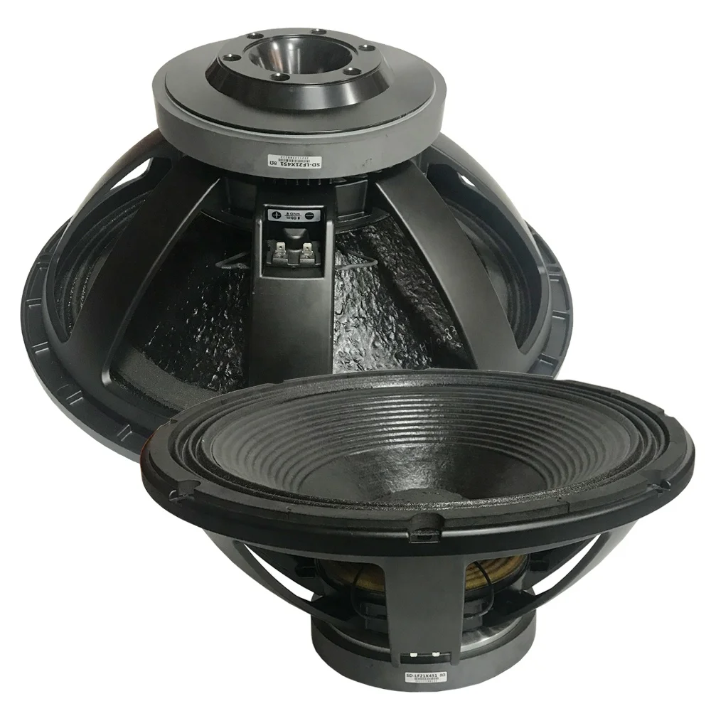 21inch sub woofer pro pa professional stage speaker dj zoll price altavoz de powered audio sound subwoofer de 21 pulgadas