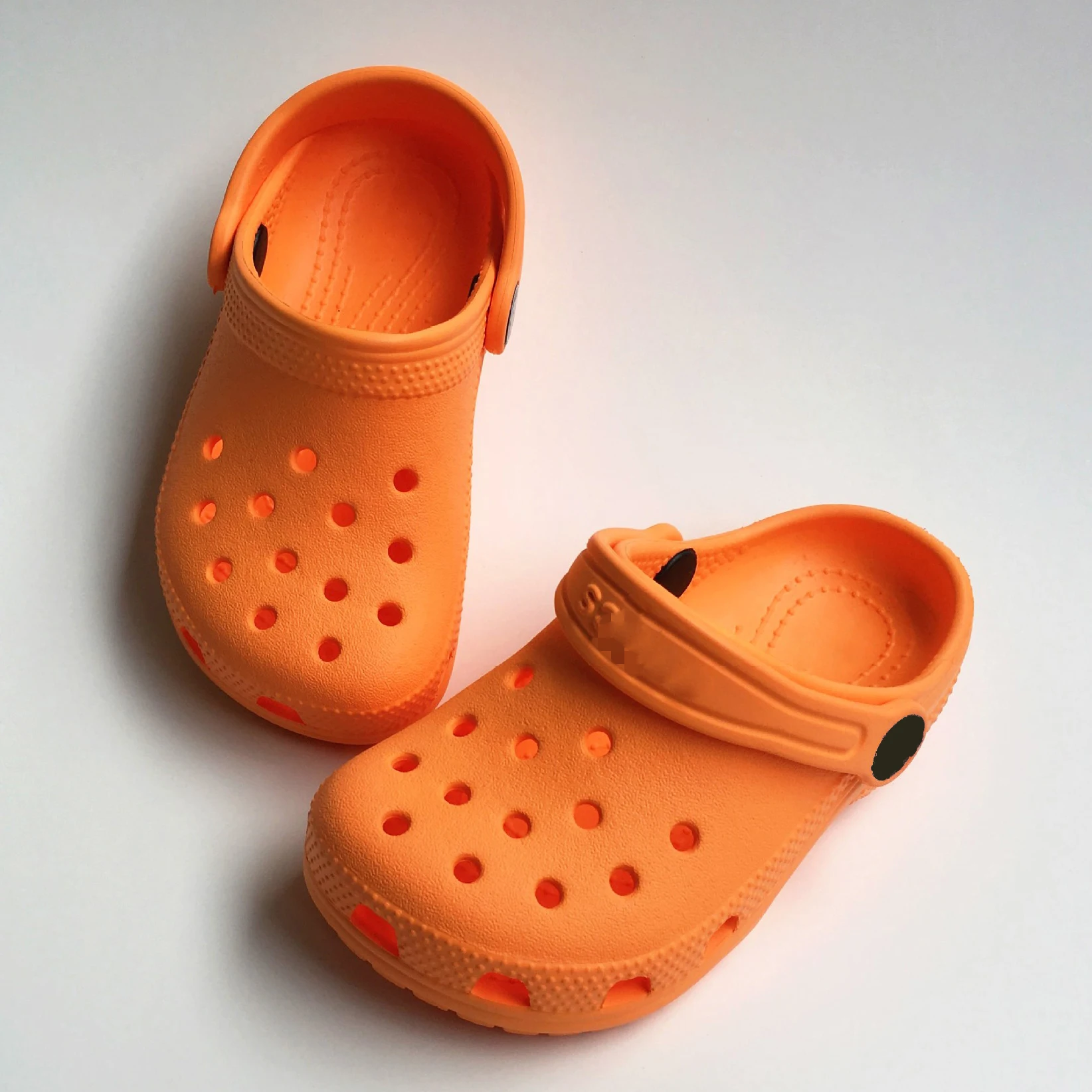 Детские сандалии для занятой девочки GL1003, классические сабо, детская пляжная обувь