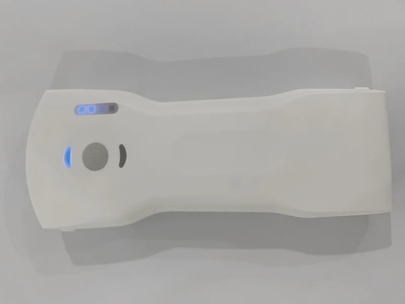 192E  dual-head wireless probe type color doppler ultrasound 8CL