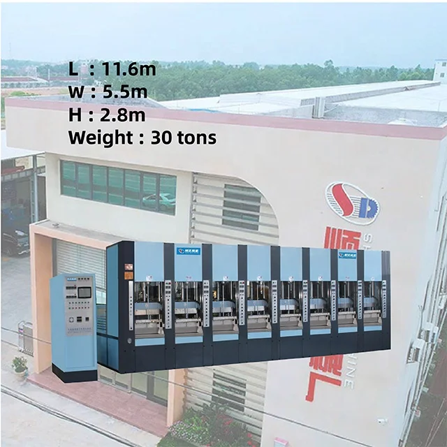 1 color efficient EVA shoe injection moulding machine