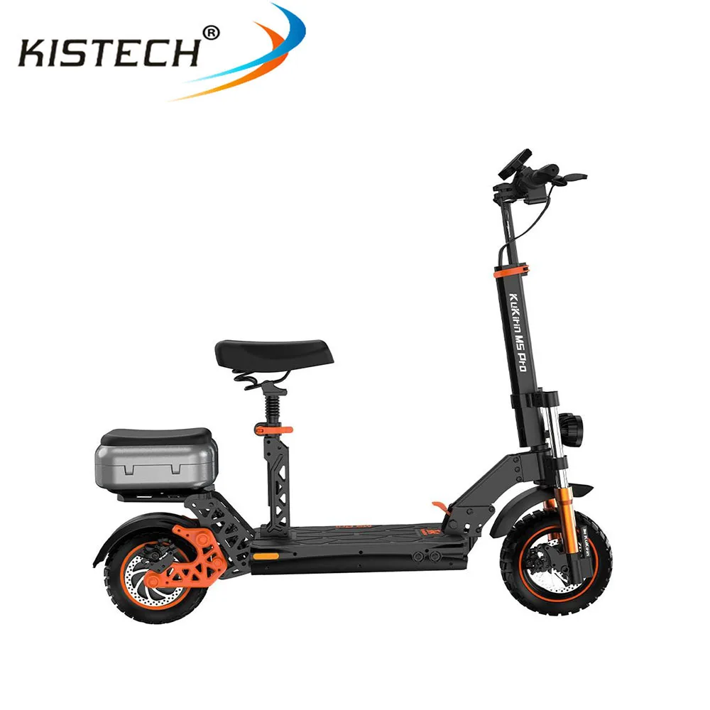 KuKirin M5 Pro Electric Scooter With 1000W Motor 10inch Wheel 48V 20Ah Battery Max Speed 52km/h