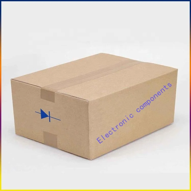 New and genuine 2ed2304s06f door driver 650V half bridge 0.7A, integrated BSD package sop8