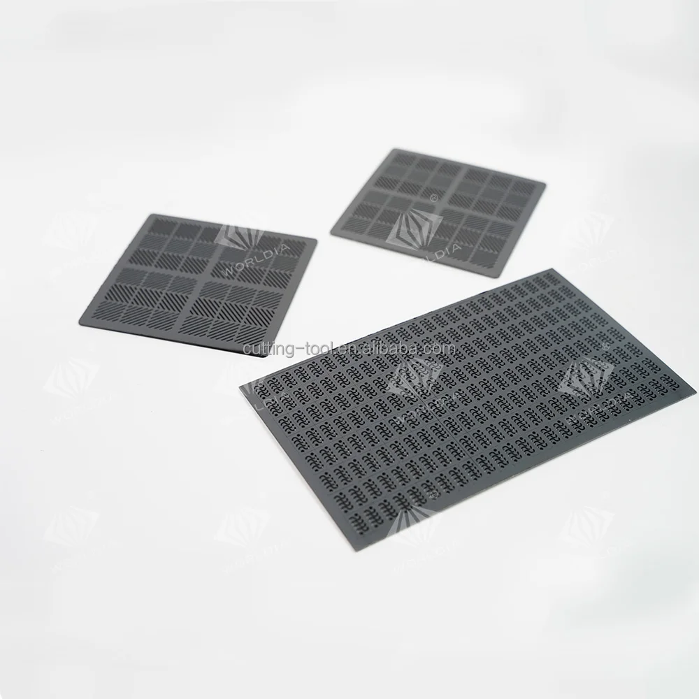 Niobium-based BDD CVD diamond plate sewage treatment cost water filtration for electrocoagulation wastewater treatment