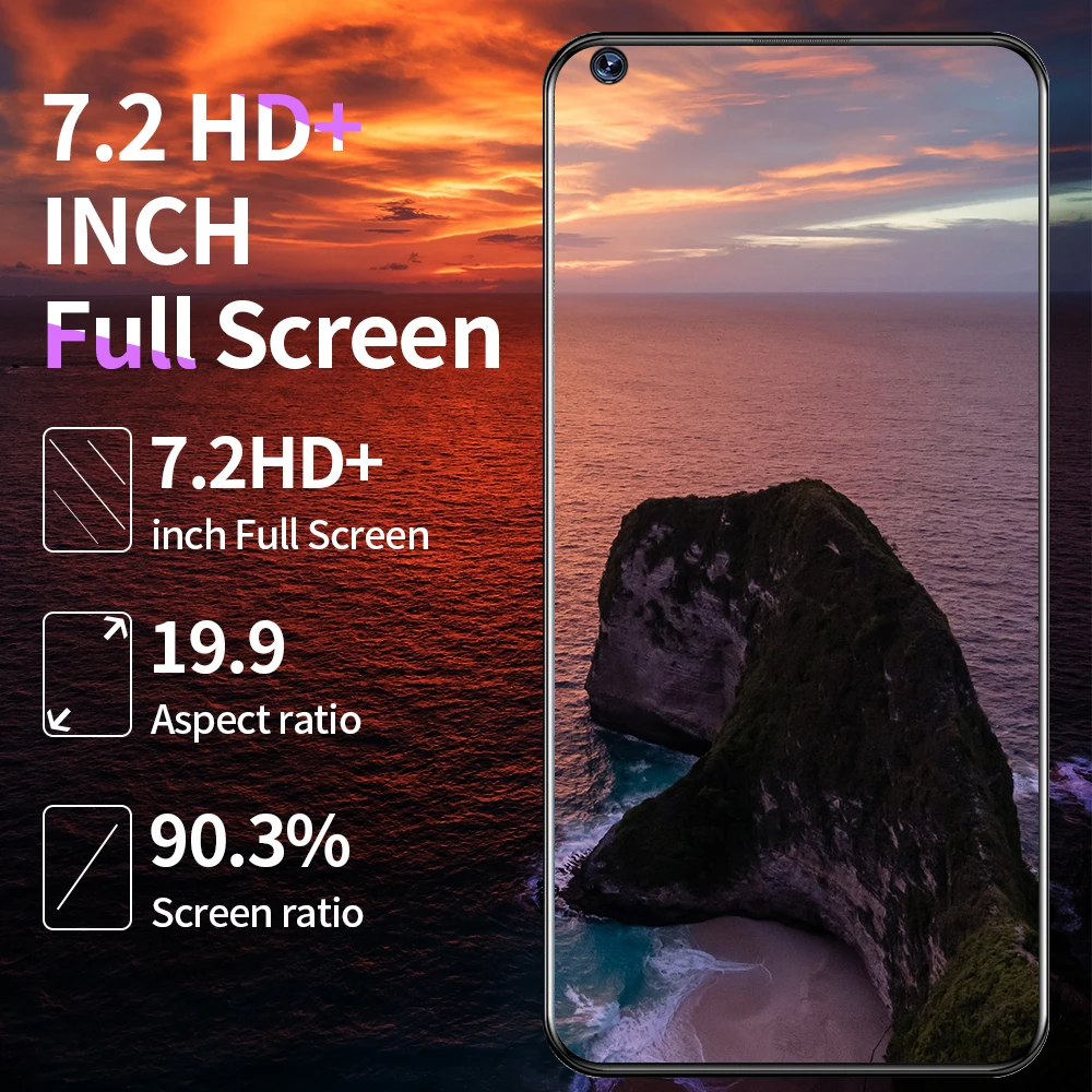 2021 Sansung S21 ультра телефон Глобальная версия смартфон 16 ГБ + 512 Android Мобильные телефоны оригинальные разблокированные 3g 4g 5g