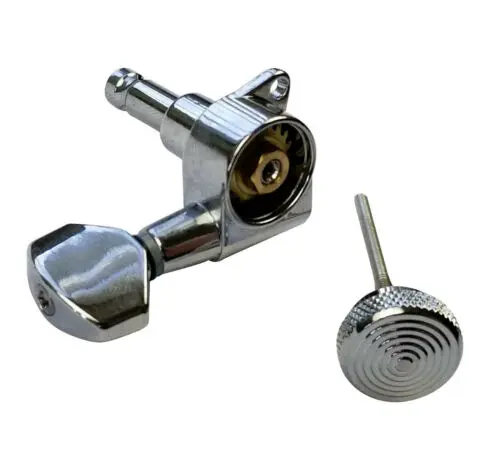 3L + 3R - Brand New Top Quality  Locking Guitar Tuners