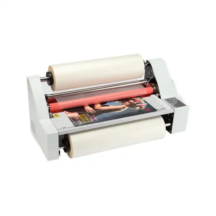 Pvc Card Laminator Hot Press Laminator Machine