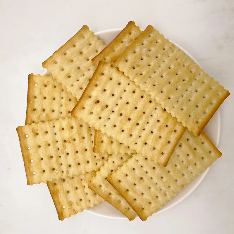 Professional Manufacturers Supply Biscuit Milk Crispy Soda Biscuit Sugar Free Biscuit Milk Salt Soda Cracker