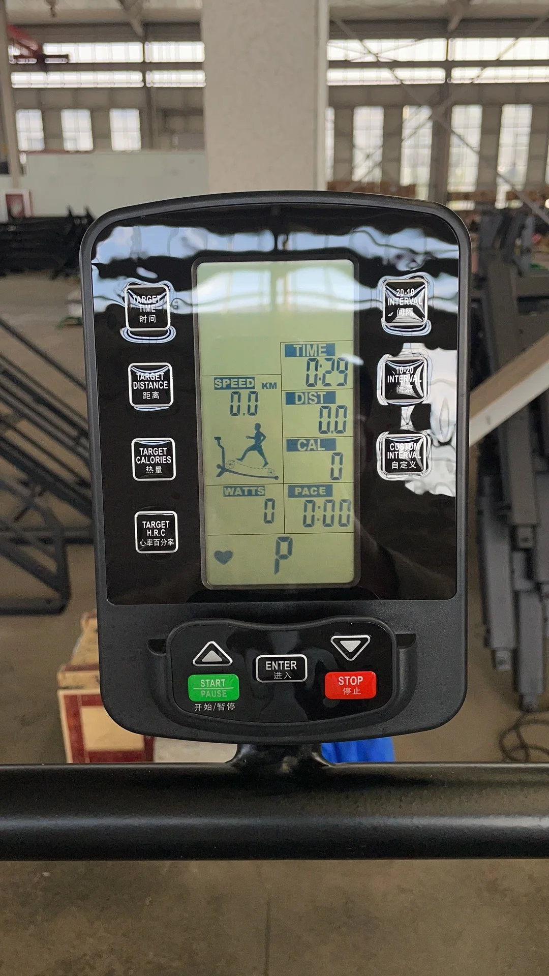 Exercise Air Runner Non-Motorized Unpowered Curved Treadmill With Fast Speed Treadmill For Sport Equipment