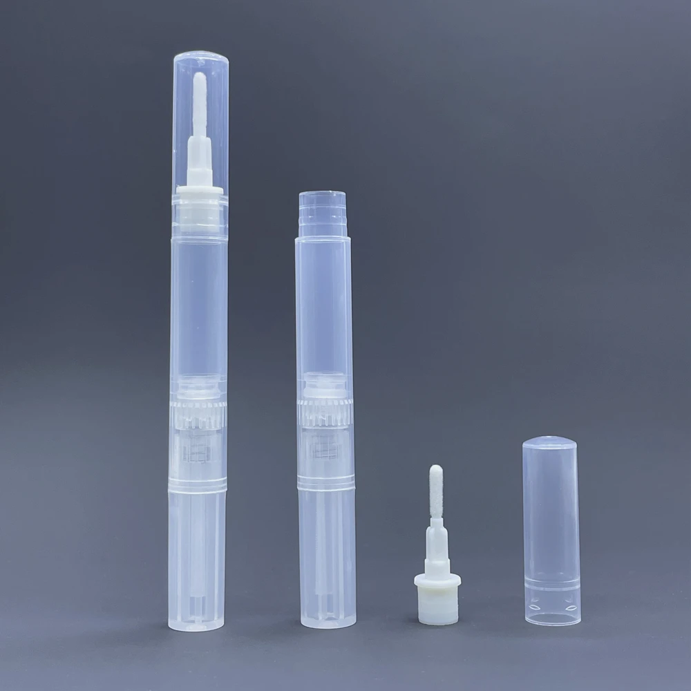 MLJ-102-T6 2.3ml  Empty Double-fold eyelid package Eyelash growth cosmetic pen