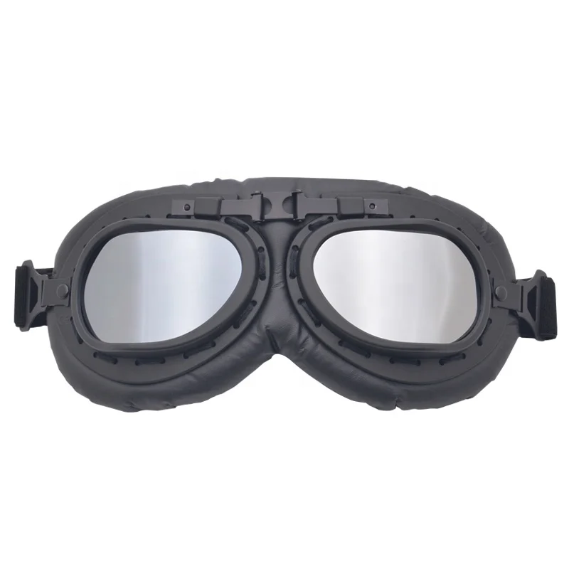 Outdoor windproof ski glasses Retro ATV glasses Off road ATV bike Sports Sunglasses Motocross glasses