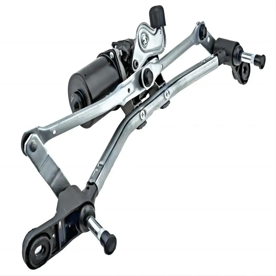 WindSCREEN Wiper Motor with Linkage For RENAULT CLIO III  OEM 8200268931