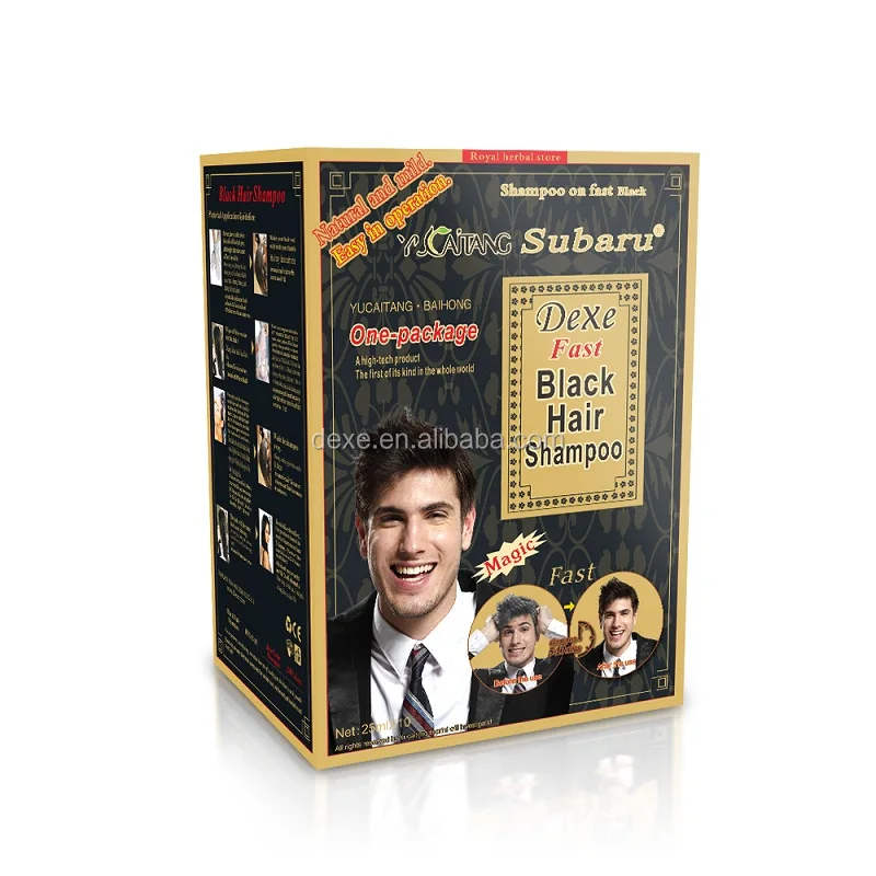 subaru hair color shampoo hair dye industry dexe black natural black hair shampoo