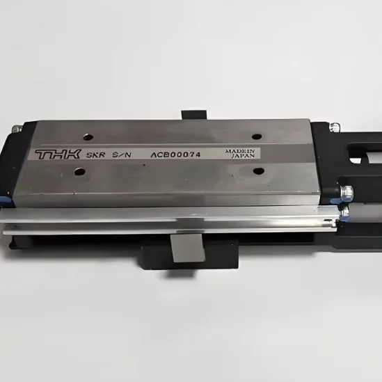 Heavy Load Japan KR45H10A KR45H20A Ball Screw Guide Rail Linear Actuator Module With stepped Motor For chuck Industrial Robot