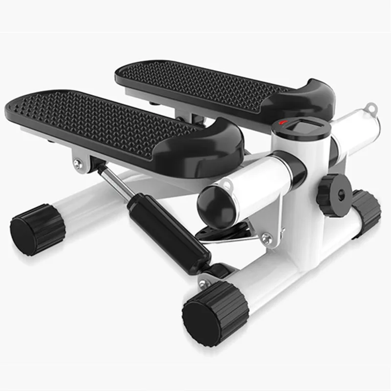 
Multifunctional Aerobic Up-Down Stepper Workout Trainer Fitness Machine With Rope 