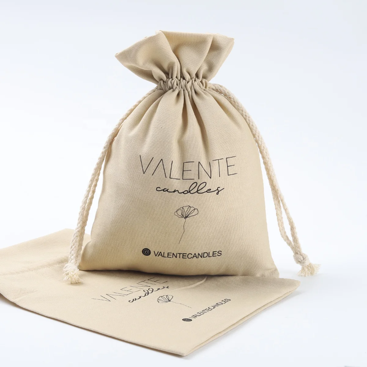 Индивидуальный мешок из натурального хлопка на шнурке, свадебный подарок, упаковочный мешок, мягкий хлопковый муслиновый мешок для пыли