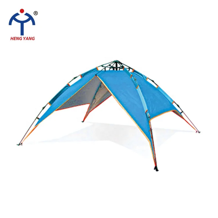 2023 hot sale outdoor camping tent 3-4 people tent travel tent