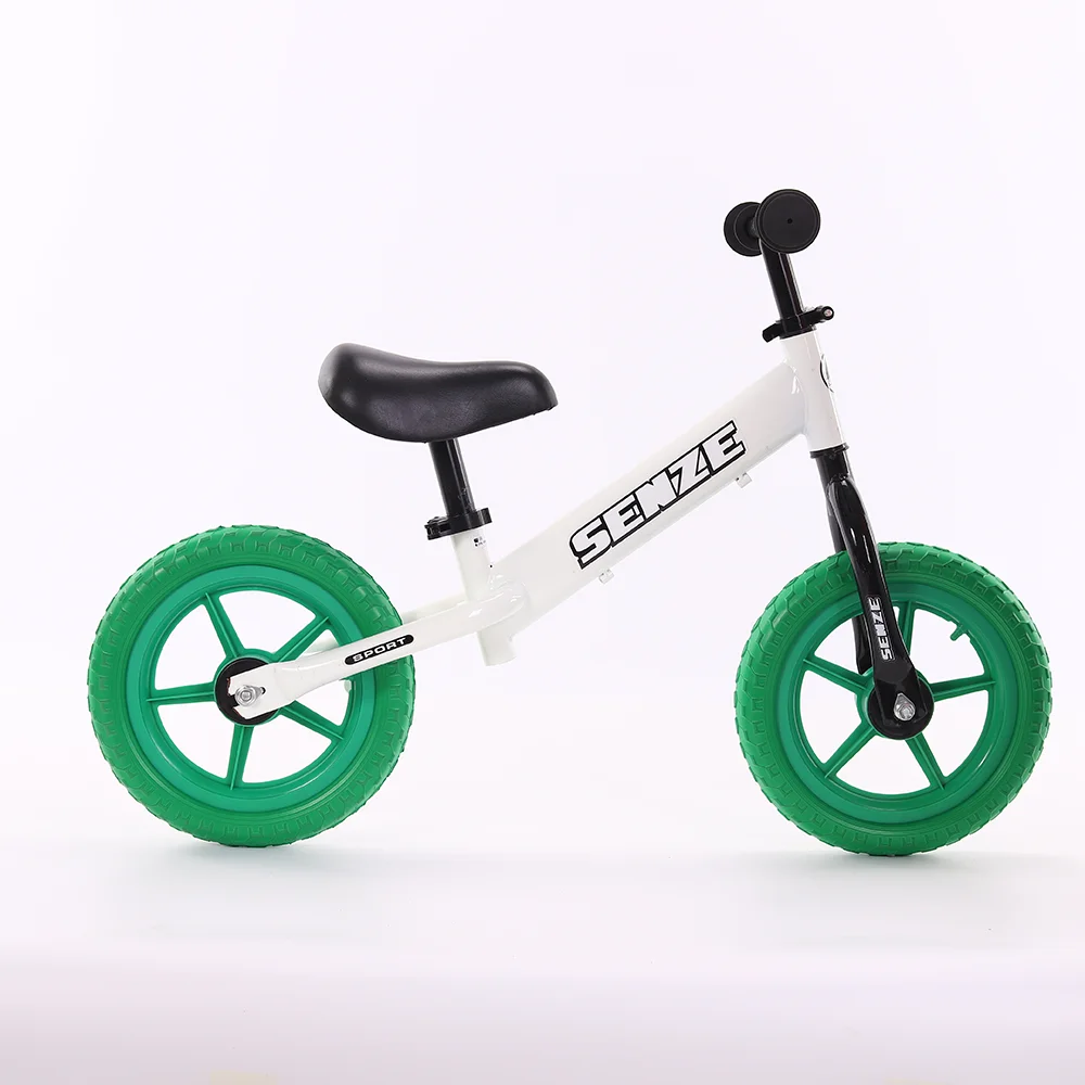 Custom Brand Factory Wholesale Kids Balance Push Bike/2021 New Design Children Bicycle No Pedal Balance Bike
