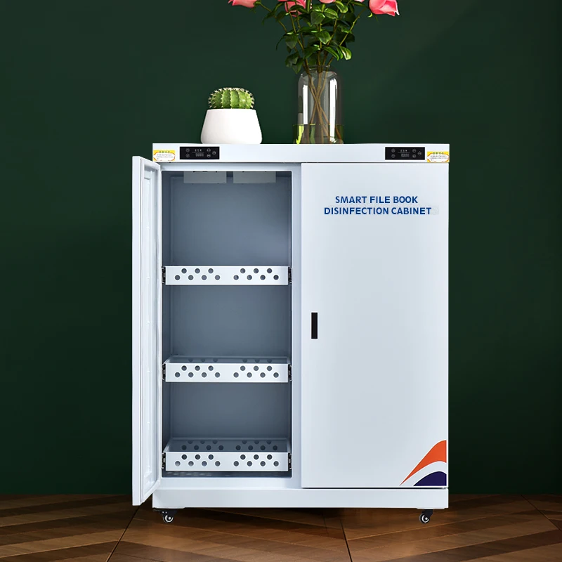 Офисная библиотека, дезинфекция озона, предотвращение бактериального роста, книжный стерилизатор документов