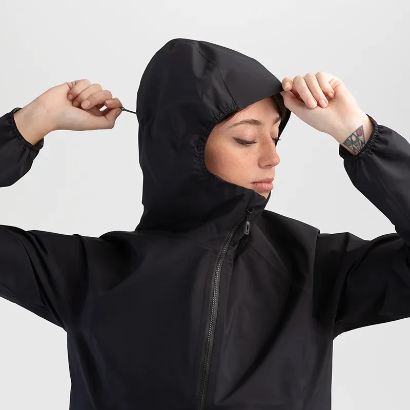 Пустая Водонепроницаемая ветровка уличная куртка с логотипом на заказ водонепроницаемая куртки большие размеры