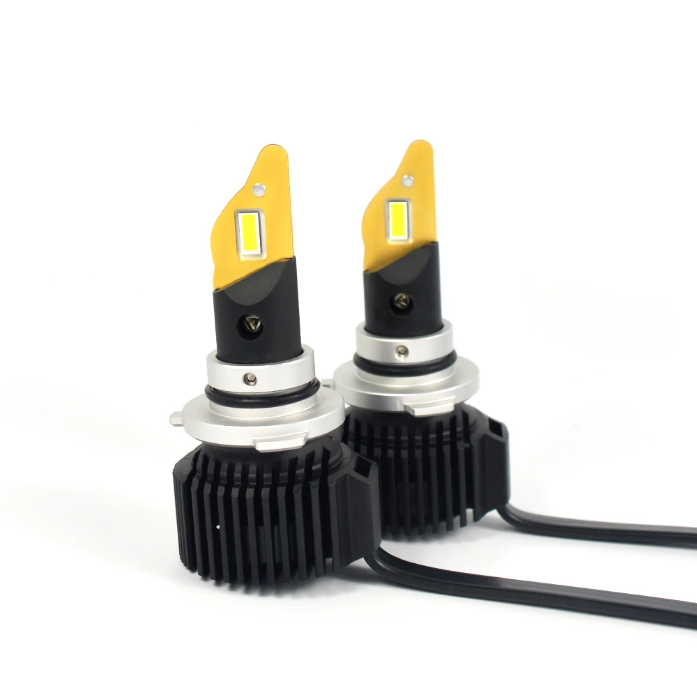 Новинка 2021, светодиодные фары, лампы 9005, светодиодные фары h7, светодиодная лампа 9600lm 100W