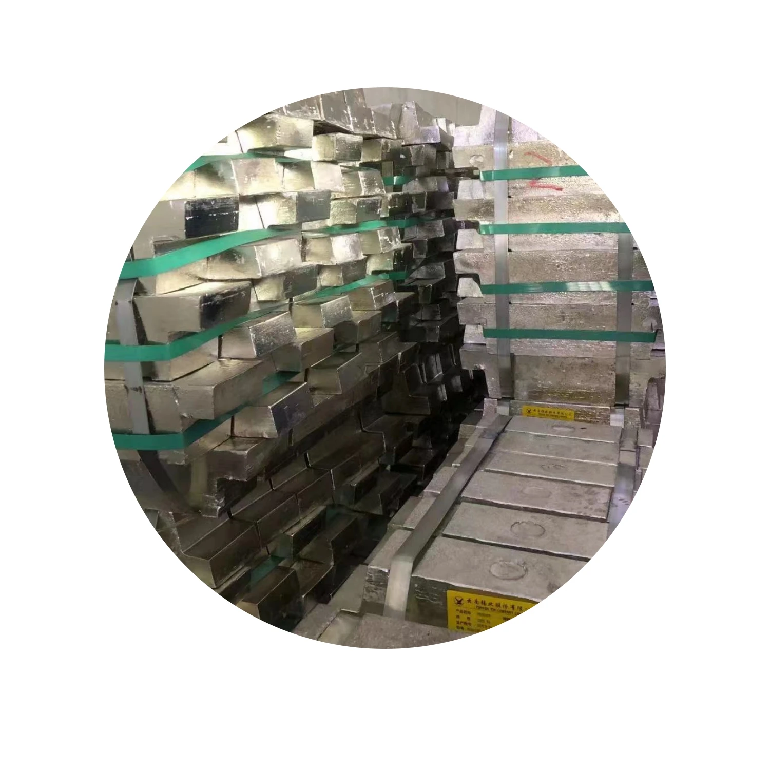 tin ingots 99.9%-99.99% pure for sale