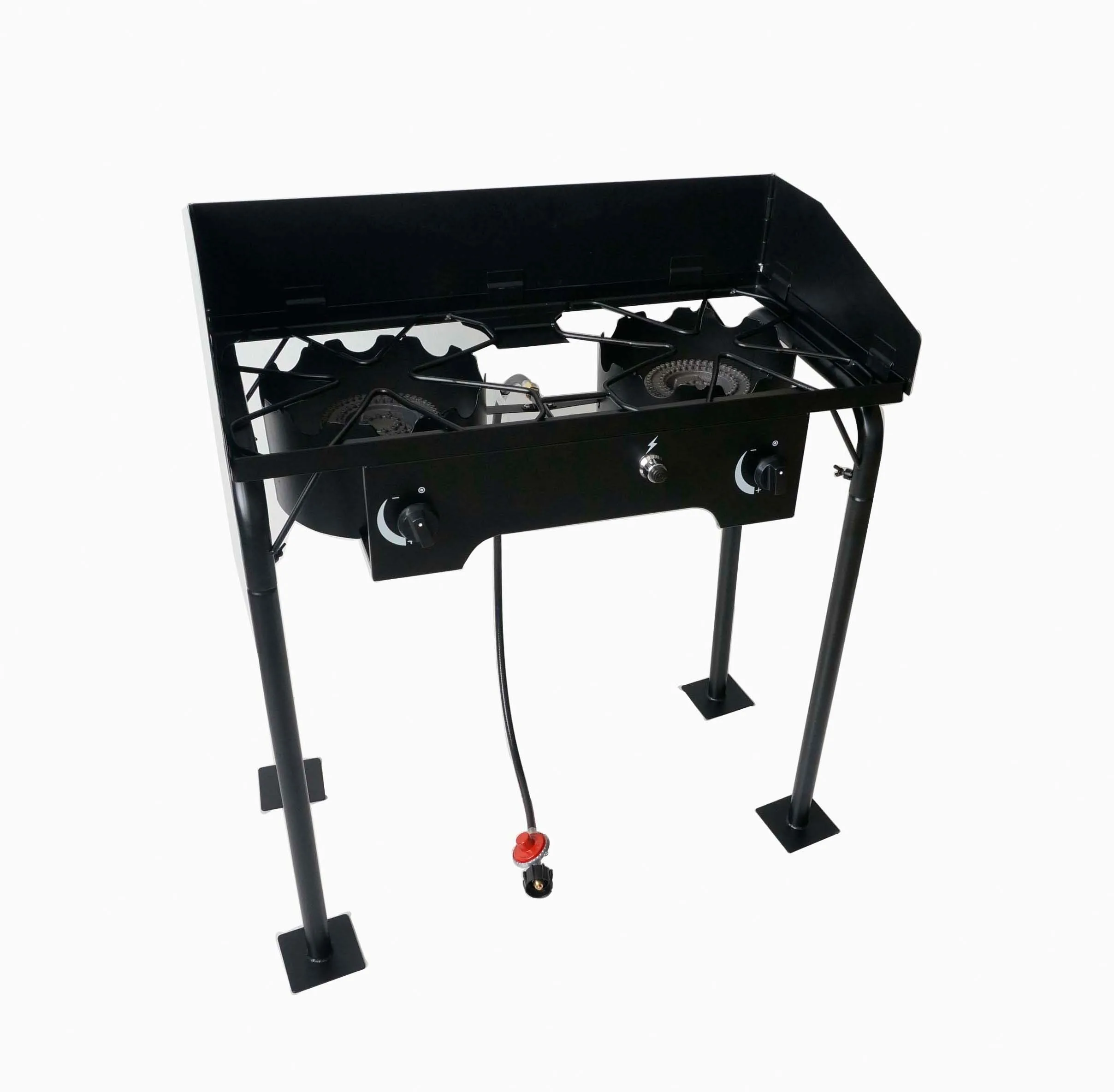 Double burner Cooker #BP200PL