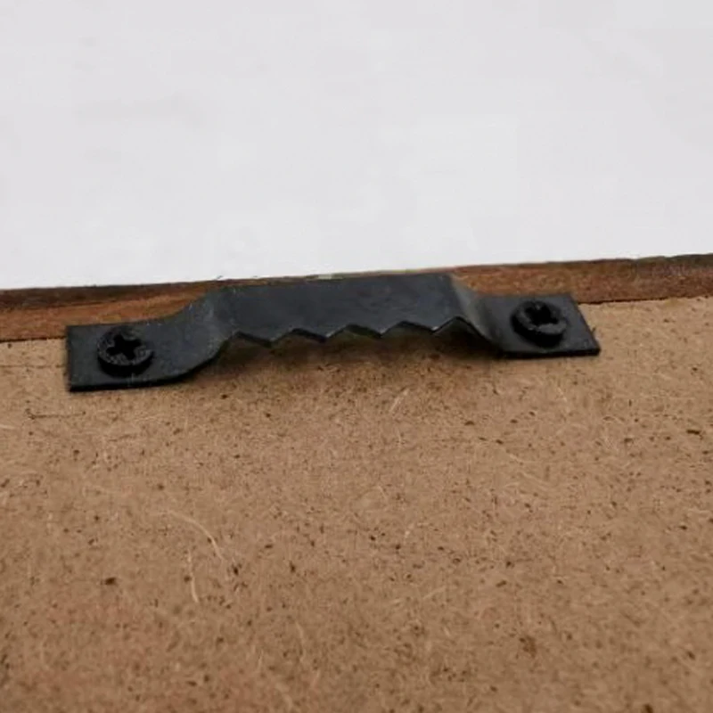 Craft Wall Frame Diy 3d Nail Kit Rustic Wood String Art Customized Logo Love Europe Square Decorate Wooden Decor Engraving AL311