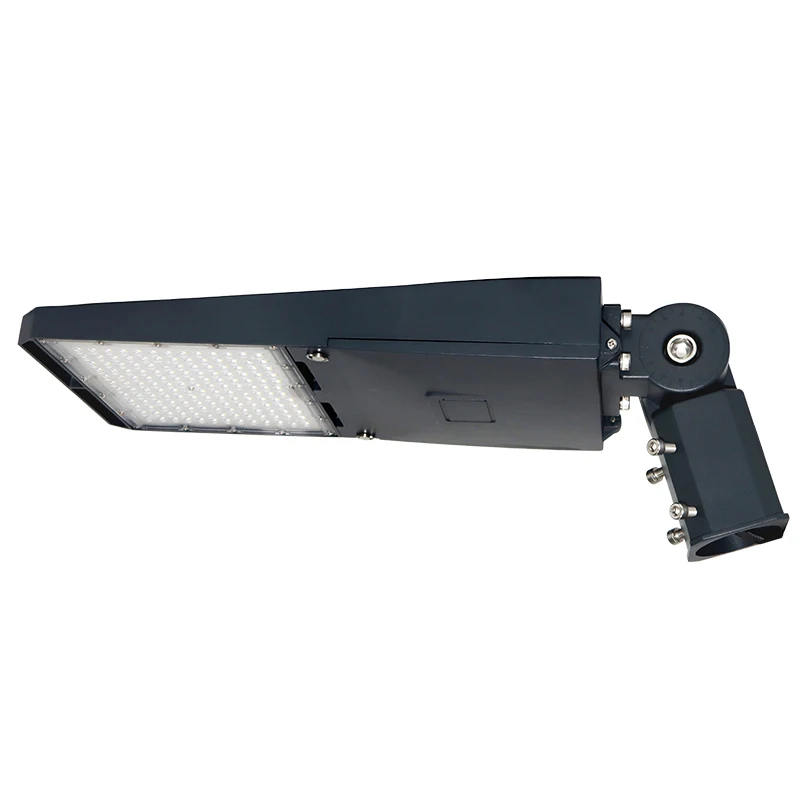 Outdoor Area Roadway Street Lighting 60W 100W 150W 200W 240W 300W Led Shoebox Parking Lot Light