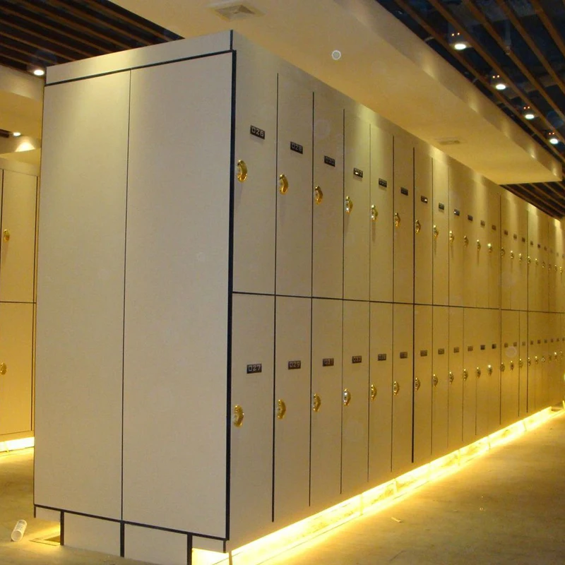 factory price hpl panel for locker and toilet cubicle partition