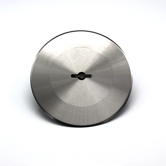 High Precision Double Edge Cutting Knife Serrated Kebab Blade