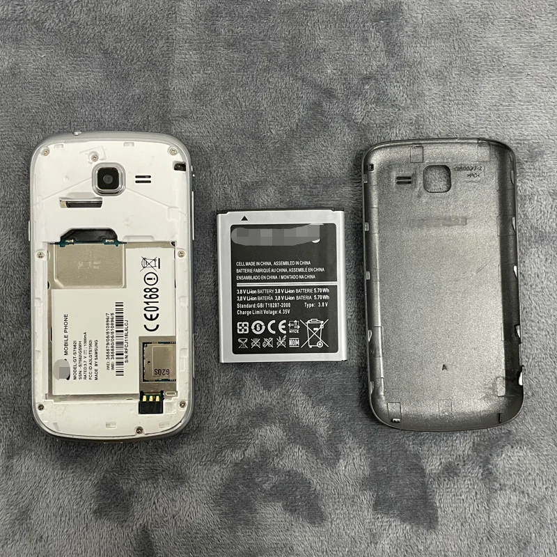 Wholesale original Unlock used phone Android Mobile Phone For Samsung 7562I Note2 N7000 N7100 N7102 N7105