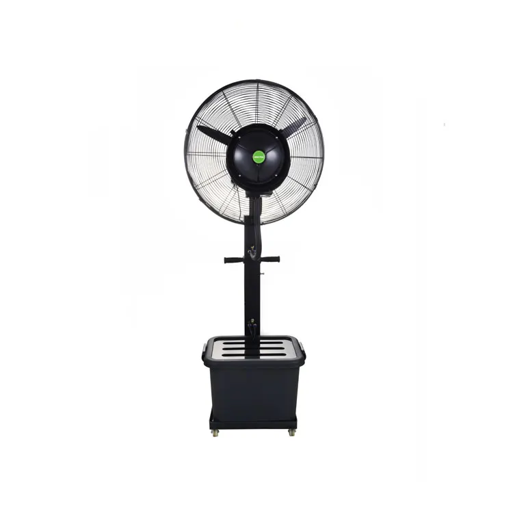 China Manufacturer Professional outdoor Centrifugal Electric Mist Fan Water Spray Fan industrial mist fan