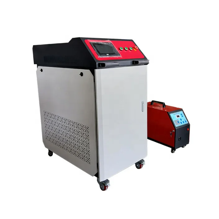 RUIJIE Laser Hot Selling Hand Held Fiber Laser Welding Machine 1000W 1500W 2000W With Low Price