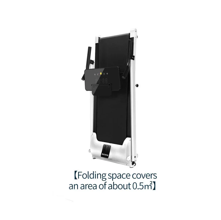 Cyber Electric Foldable Motorized Mini Small Home Use Indoor Gym Folding Treadmill Running Machine  for Home Gym