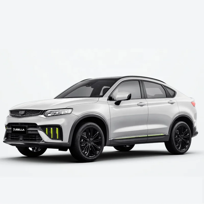 Geely 2023  Petrol Vehicles Hybrid Car High Speed Adult Car 2WD 4WD Geely Tugella Gasoline Cars