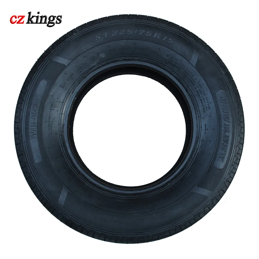 
factory supplier ST225/75R15 PCR LTR tire 