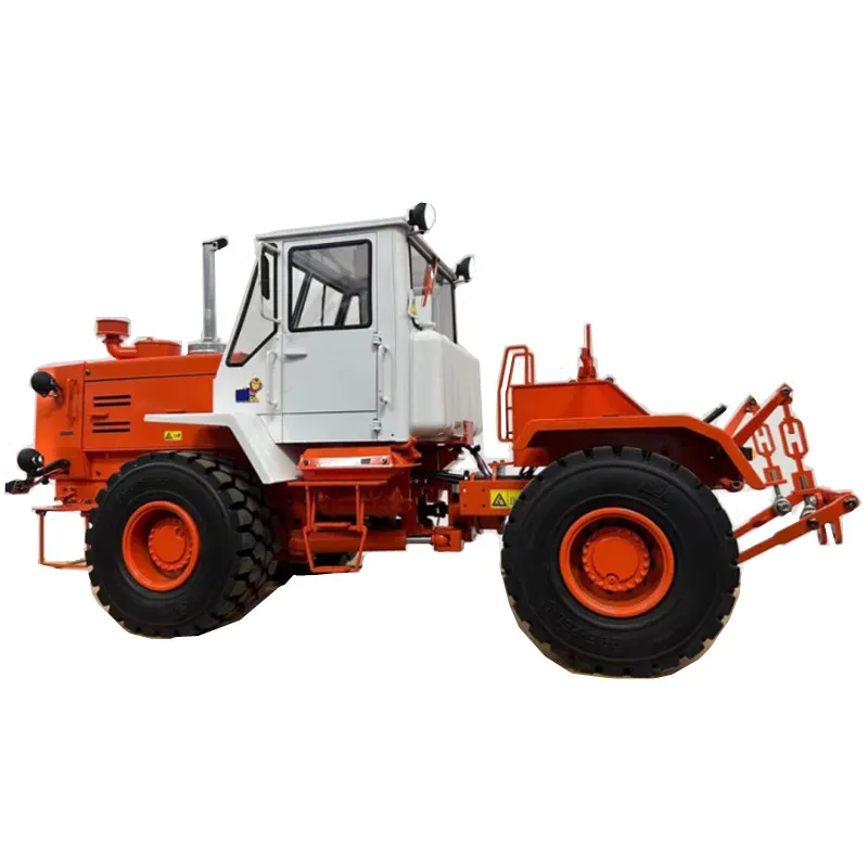 Россия оригинальная модель T150K динамическая трактора 1:12 мини-трактора сельского хозяйства