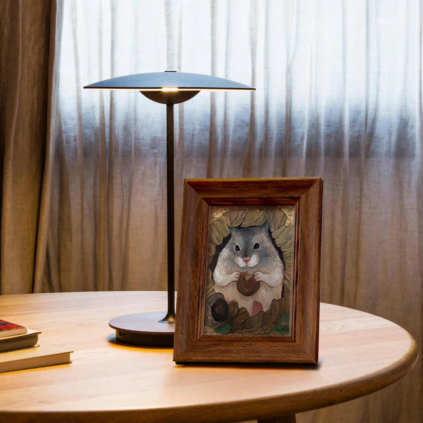 High quality  animal painting art  paper  wooden frame on canvas wall decoration art hot sell