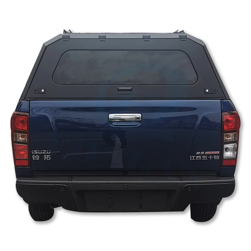 Custom Hot Sale Pick Up Truck Canopy Hardtop For Isuzu Truck Canopy Topper