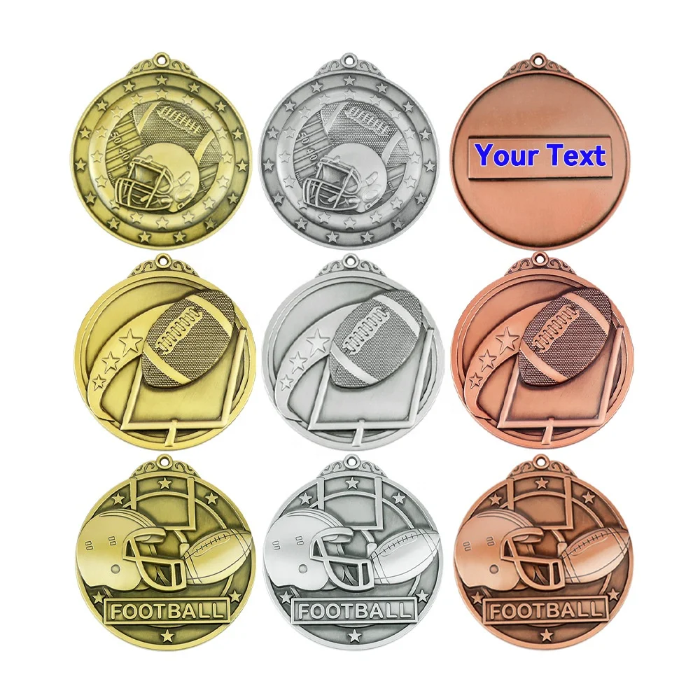 Yiwu Collection Professional Medals Manufacturer Soccer Customized Basketball Trophy And Medals Wholesale Metal Medal Sport