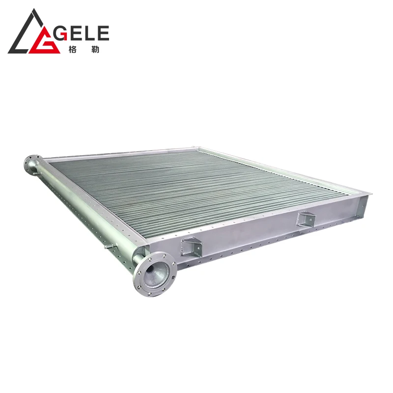Industrial Heat Exchanger