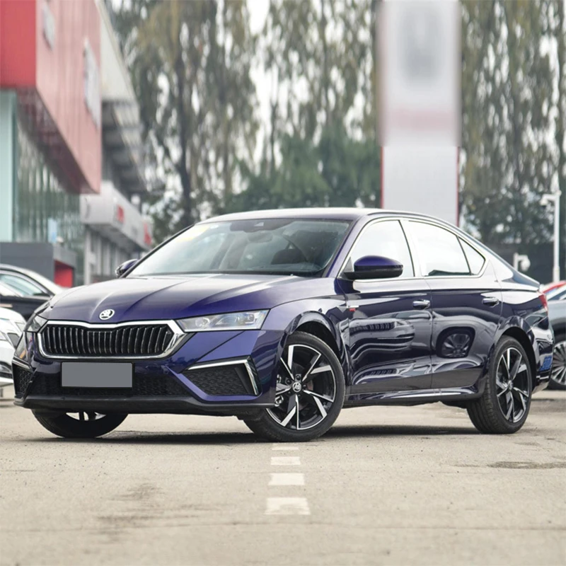 Семейный автомобиль Octavia scoda китайский спортивный седан skoda octavia хэтчбек запас для взрослых 2023