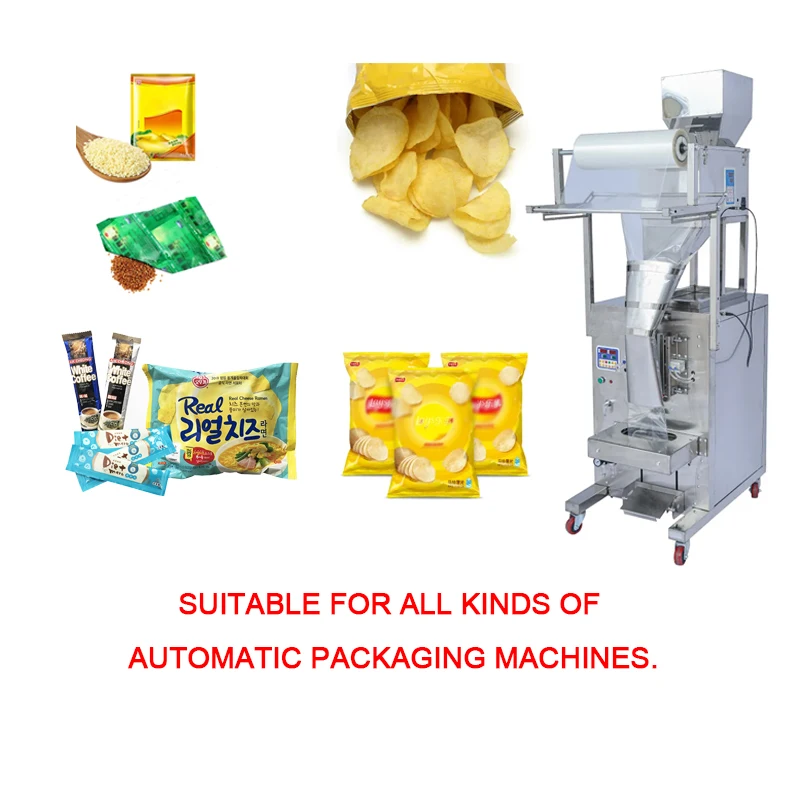 Customizable Printed Food Grade BOPP PE Film Aluminium Foil Laminated Roll for Snack Food Packing Potato Chips Bags Film Roll