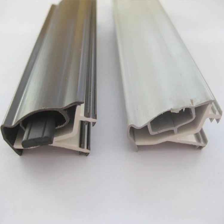 Морозильная камера резиновый магнит полосы Холодильник пластик уплотнение профиль холодильник двери прокладка