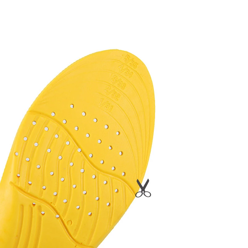 Discount factory price sneaker insole basketball pu running sports insole