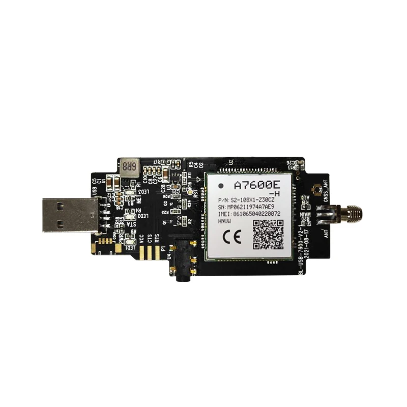 Usb-ключ 4g sim7600 lte