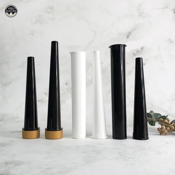 98mm 109mm 116mm 120mm Custom Child Resistant Holder Tube Pop Top J Tubes