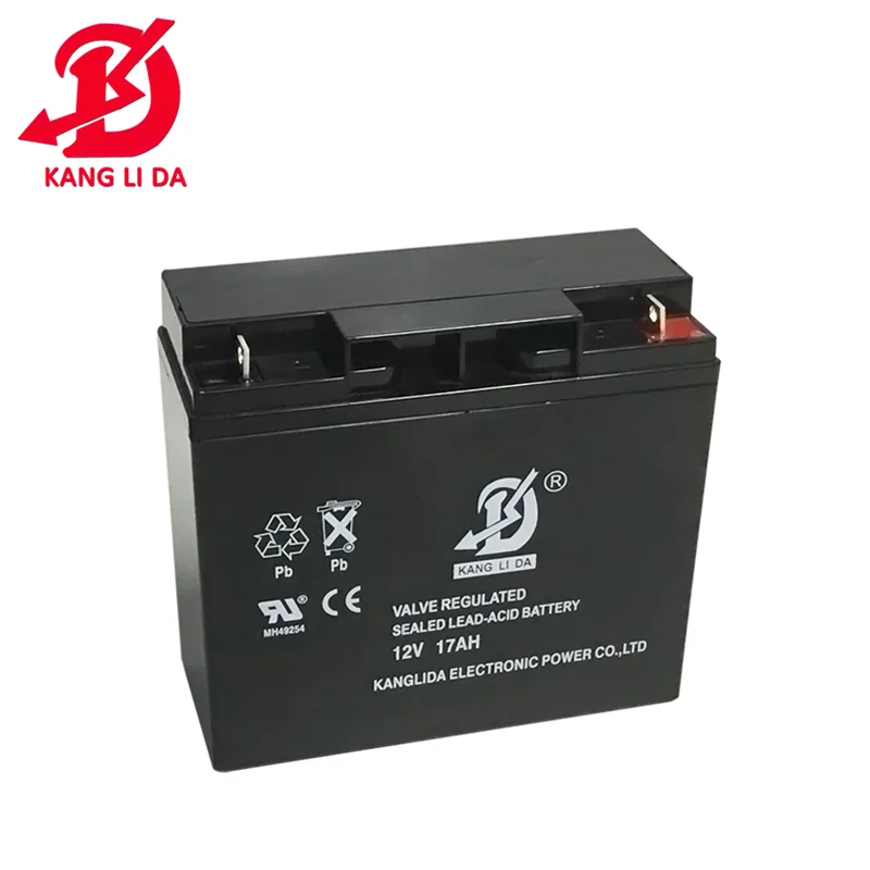 rechargeable 12v 17ah deep cycle gel battery 6 fm 17