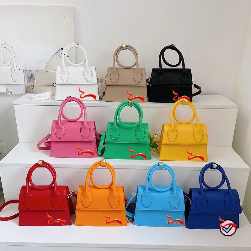 2023 Fashion Designer Purse New Textured Crossbody Double Straps Shoulder Bag Women Handbag